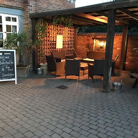 מלון The Bulls Head Inkberrow מראה חיצוני תמונה