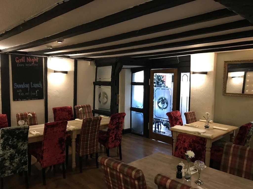 מלון The Bulls Head Inkberrow מראה חיצוני תמונה