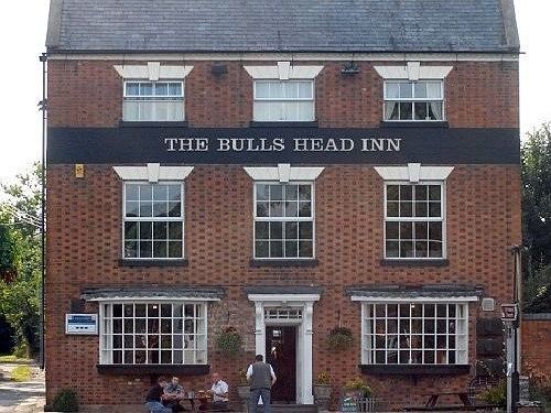 מלון The Bulls Head Inkberrow מראה חיצוני תמונה